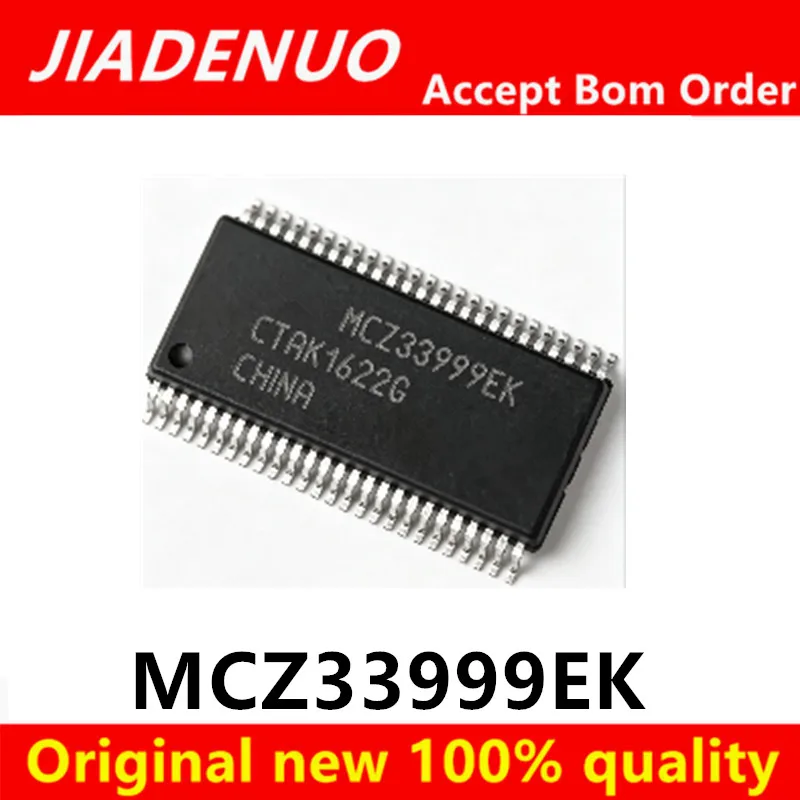 (1piece)100% New MCZ33999EK MCZ33999 33999 SOP‑54 16‑Output Low‑Side Power Switch SPI PWM Control IC Chipset
