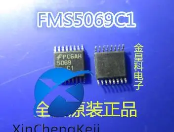 

30 шт. оригинальные новые FMS5069C1 5069C1 TSSOP16 комбинация контроллера ШИМ и ULDO