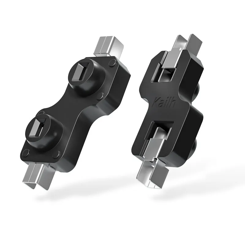 Kailh Low Profile Choc Switch use Hotswap Socket S30 for 1350 series switches