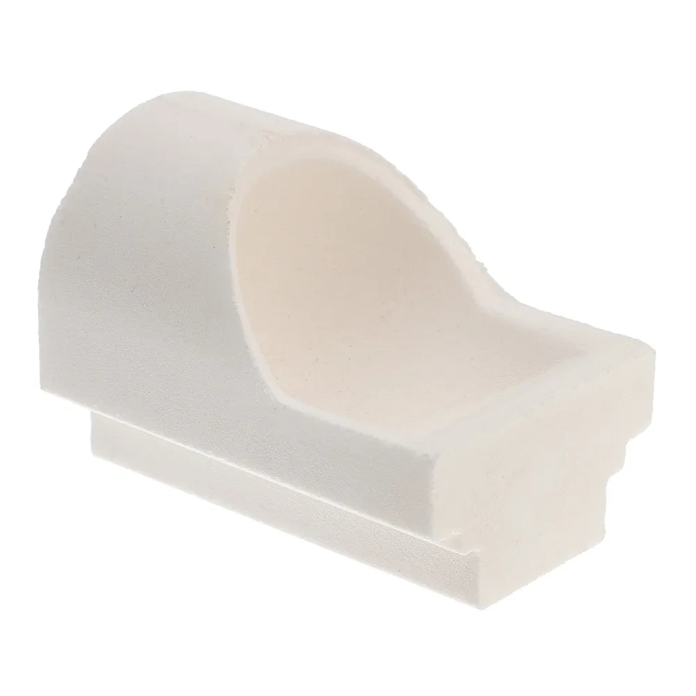 

Лабораторный литейный тигель с колпаком для ювелирных изделий, центробежный инструмент для плавки, стоматологический малогабаритный многофункциональный литейный тигель, аксессуар для тиглей