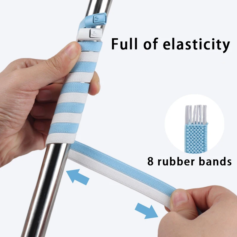 Press-Lock-Schnürsenkel ohne Binden, elastische Schnürsenkel für Sneaker, Tennis, Schnürsenkel ohne Binden, Schuhzubehör, 1 Paar/2 Paar – Detail 4