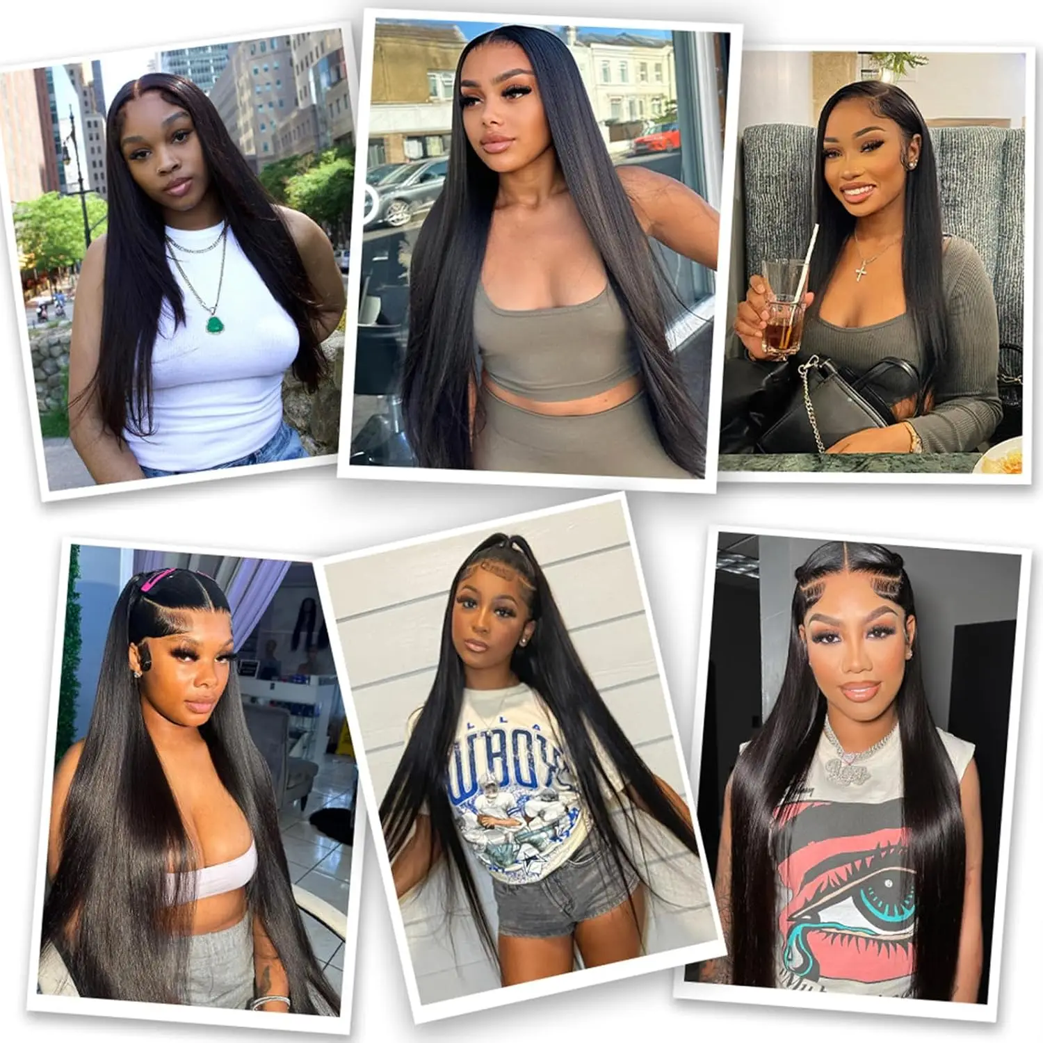 Bone Straight Transparent 13x6 Lace Frontal Human Hair Wigs Cheap Brazilian Remy 13x4 Lace Front Wig For Women On Clearance Sale