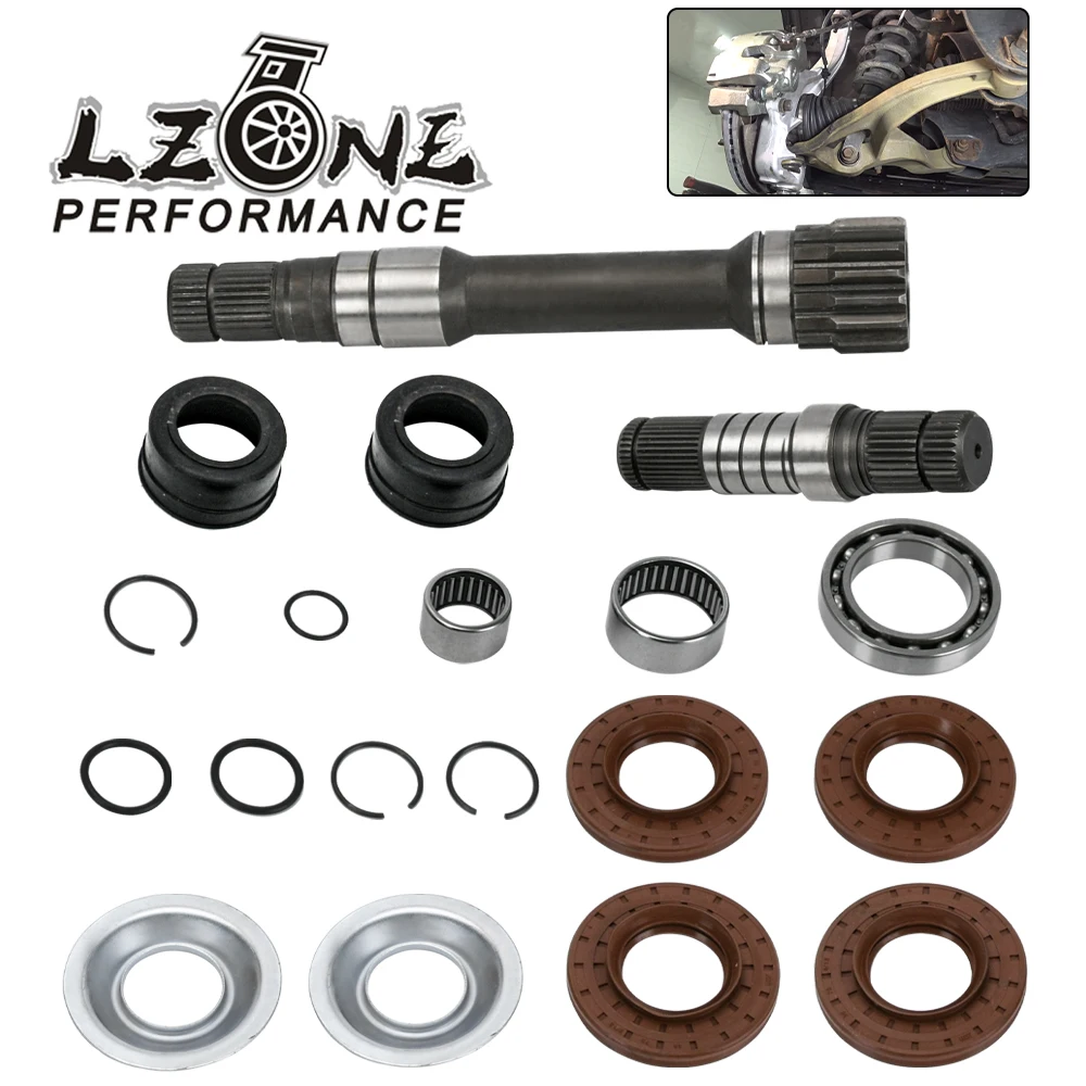 

Right Front Differential Axle Intermediate Shaft Kit For 12-21 Dodge Ram 1500 3.0L 4.7L V8 68257420AF/ 68257421AF/ 68257422AF