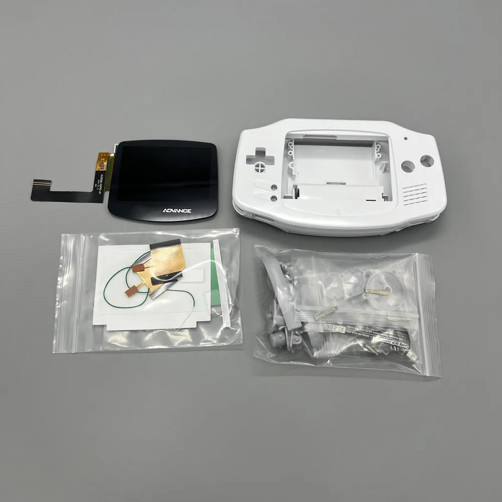 

2024 3,0 дюймовый ламинированный GBA IPS ЖК-дисплей со Специальным Корпусом