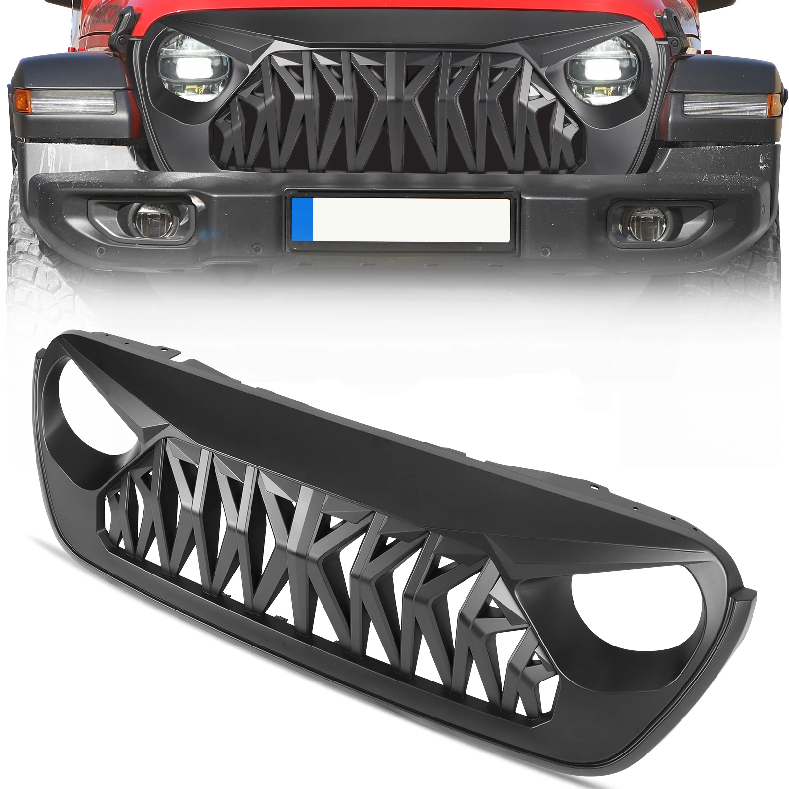 For Jeep Wrangler J… - image