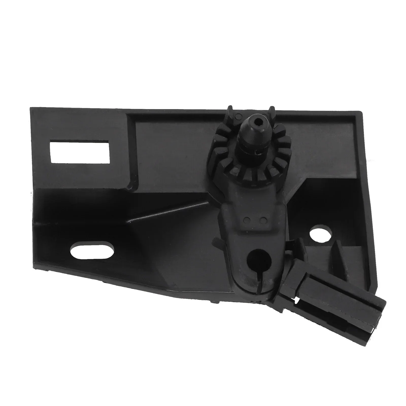 

Черная пластиковая ручка-держатель для капота Golf Plus 1K1823633B 2005-2014 для гольфа 2004-2014