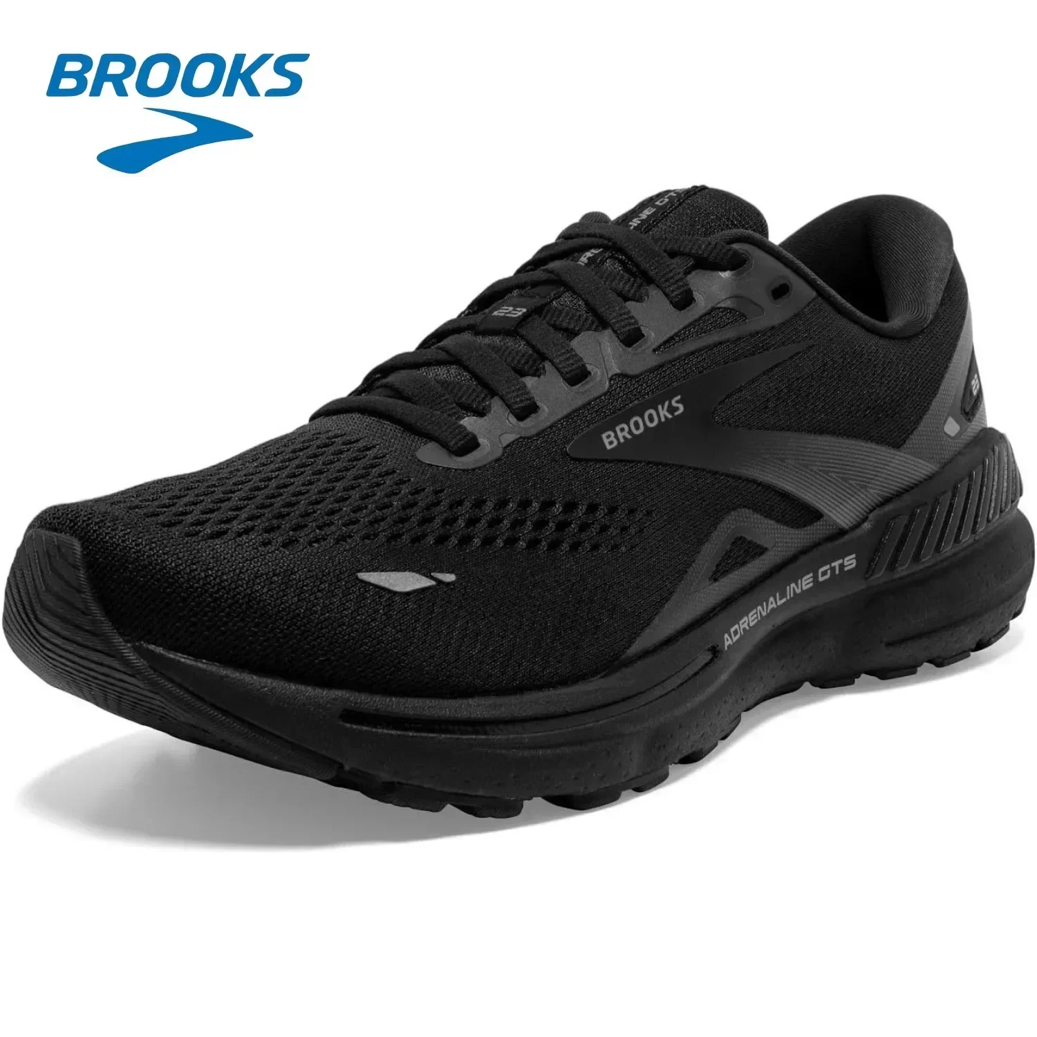 Brooks Men's Adrenaline GTS 23 Running Shoes - Built for Confidence in Achieving Your Fitness Goals