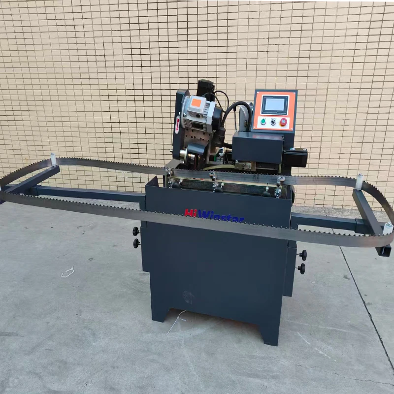 High Precision Automatic Band Saw Blade Sharpener Band Saw Blade Grinding Sharpening Machine