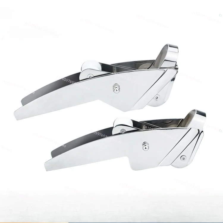 Stainless Steel 316 Boat  Bracket, Tow Yacht, Anchor Crane, Marine Hardware Fittings