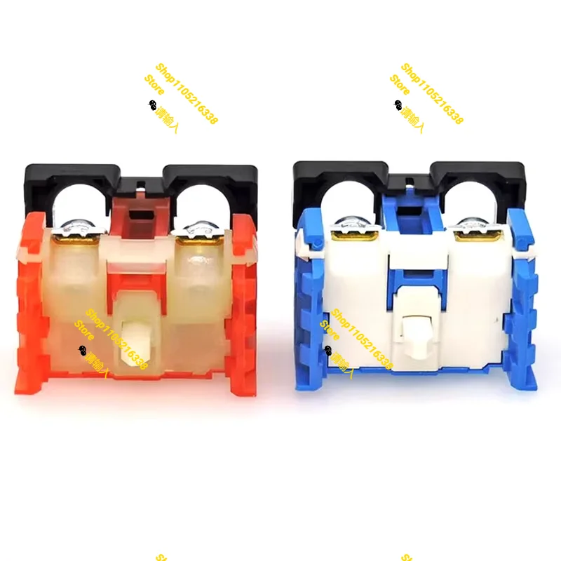 (2PCS)Original Button switch contact AR9B290 normally open AR9B291 normal close