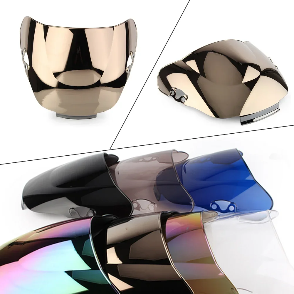 Suitable for Honda CBR600 CBR600 F2 1991 1992 1993 1994 Double bubble windshield motorcycle accessories fairing