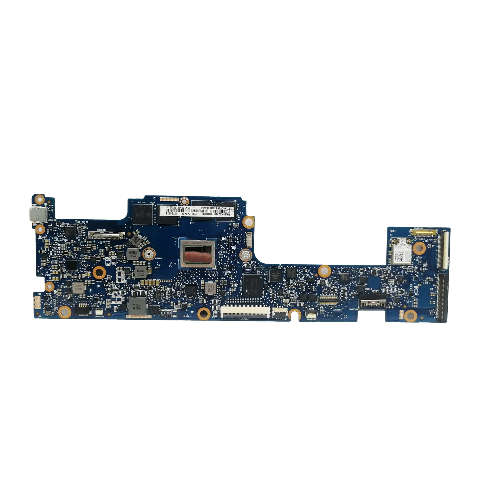 Para ASUS placa base de alto rendimiento C434TA placa base para ordenador portátil C434 C434T CPU M3 M5 M7 4GB 8GB RAM 100% probado