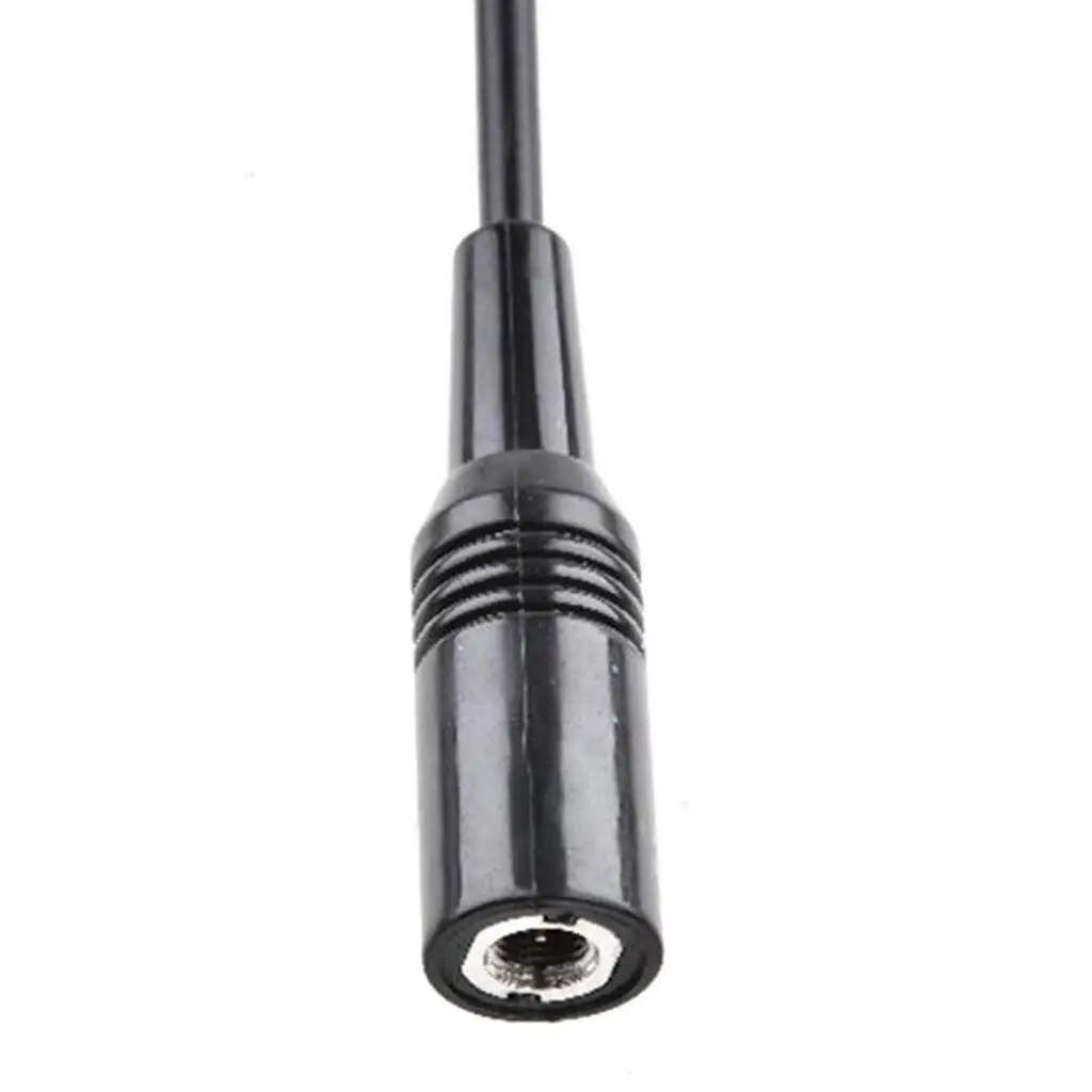 SMA Male Dual Band Antenna 144mhz 430mhz High Gain Soft Antenna for Portable Radio Receiver