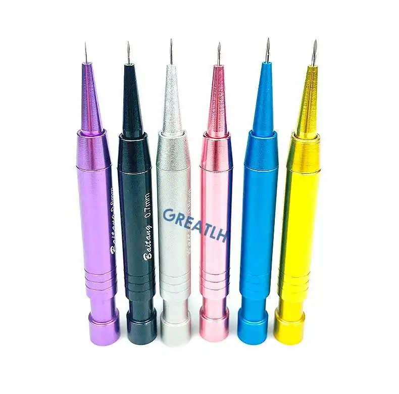 Инструменты для трансплантации волос