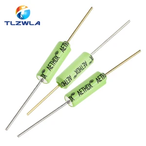 10pcs SW-200D Vibration Ball Interruptor de inclinación Doble verde 8 mejores interruptores de vibración de ventas - №8