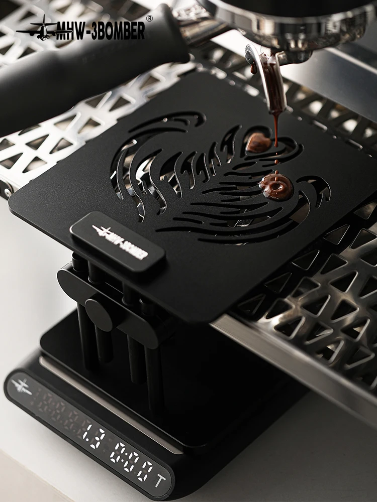 

For MHW-3 Bomber Italian coffee weighing Stand