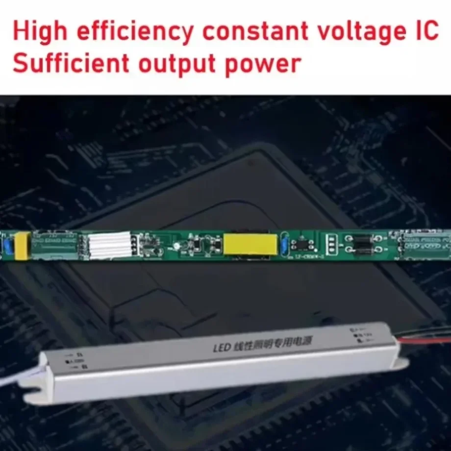 DC 12V 24V Ultrathin Switching Power Supply AC 220V LED Driver 24W 36W 48W 60W 72W 100W Lighting Transformer for LED Strip Light