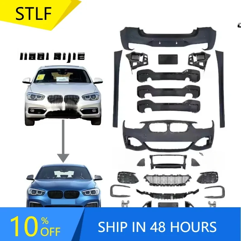 

F20 Accessories 1 Series L CI 15-18 Modified MT Bodykit F20 Tuning Auto Modification