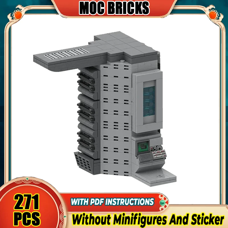 

Popular Star Movies Model Moc Building Bricks Imperial Base Dock Technology Modular Blocks Gift Christmas Toys DIY Sets Assembly