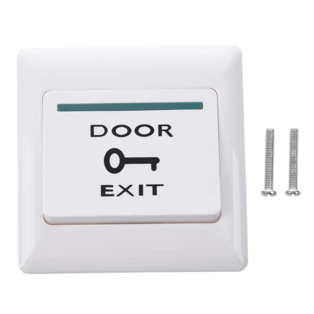 Electronic Door Exit Push Strike Button Panel