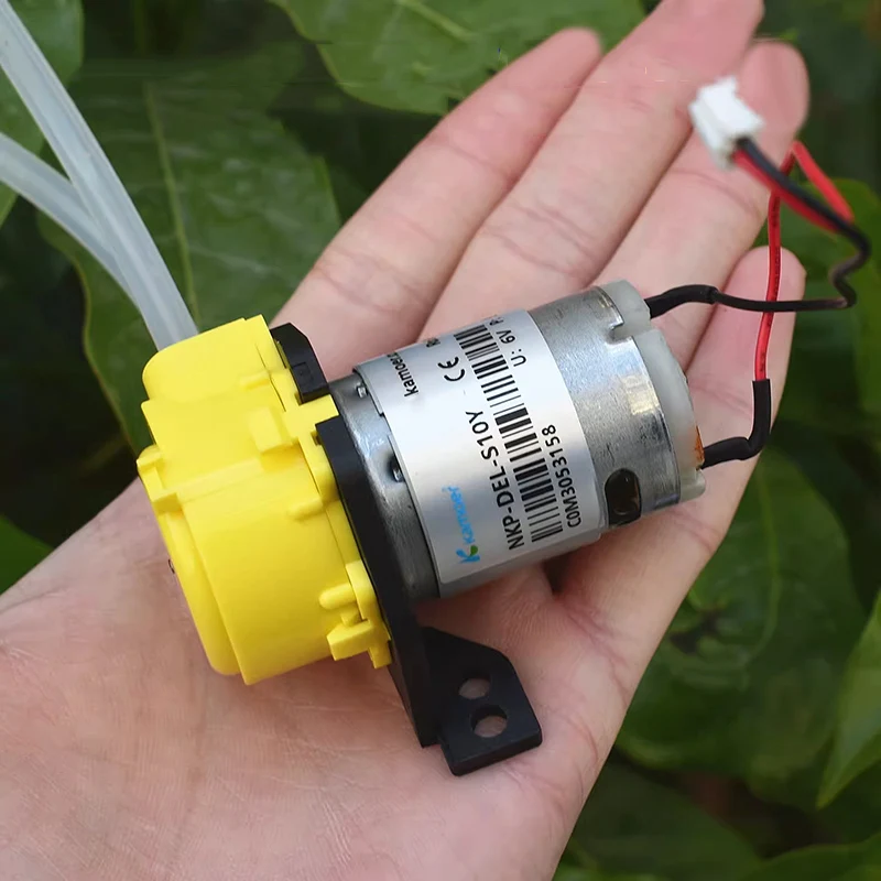 Micro 385 Peristalt…