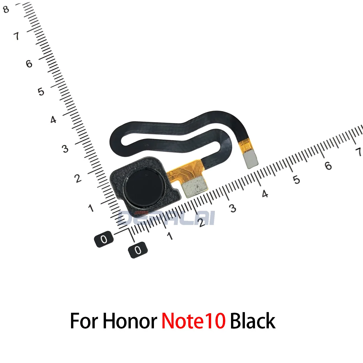 For Huawei Honor 20 20S 20Pro Note 10 50se X20 X20se Fingerprint Sensor Scanner Flex Cable Back Home Return Button