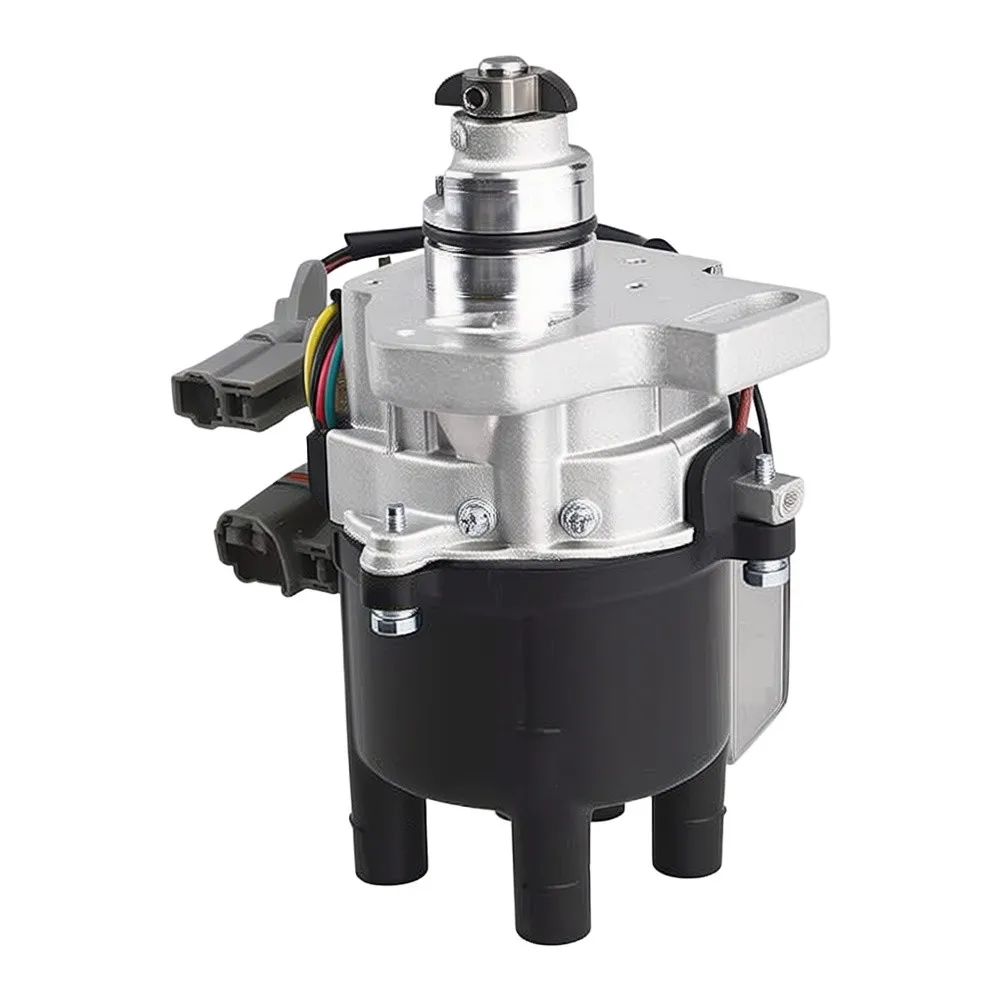Auto Ignition System As Shown In The Figure Ignition Distributor Basic Hand Tools Install High-quality Materials