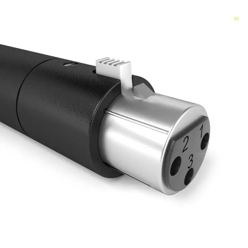 GAZ-MA1 เครื่องขยายเสียงไมโครโฟนสำหรับไมโครโฟนแบบไดนามิก Enhanced AudioClarity Dropshipping