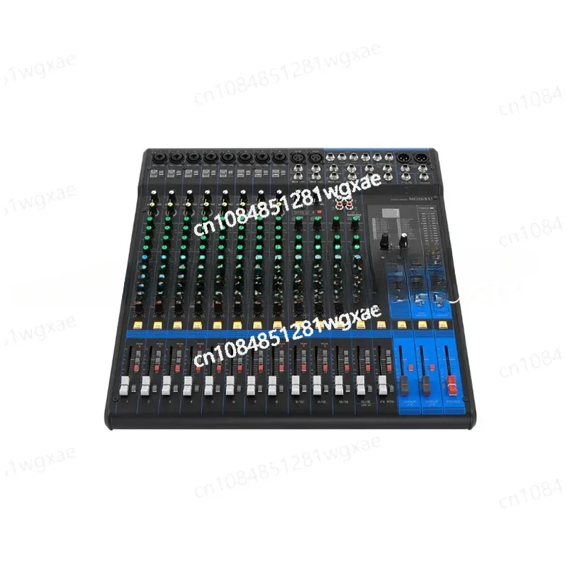 USB Pro Controller Professional Audio 24 DSP Audio Mixing Console Stage Karaoke Mixer