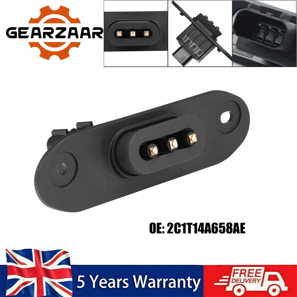 NEW SIDE DOOR CONTACT FIT FOR FORD TRANSIT CUSTOM TRANSIT MK6 MK7 2C1T-14A658-AE