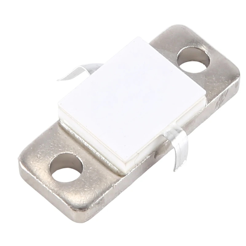 1 Piece Flange Resistor High Power Resistive 400 Ohms 250 Watts Flanged Mount Resistors 400OHM 250WATT DC-2GHZ RFR400-250