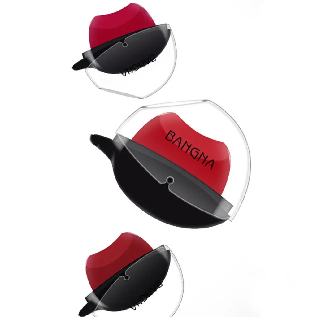 مجموعة ملمع شفاه غير لامعة مرطبة من شمع العسل، مجموعة مستحضرات تجميل مقاومة للماء غير قابلة للتلاشي للنساء والفتيات #4