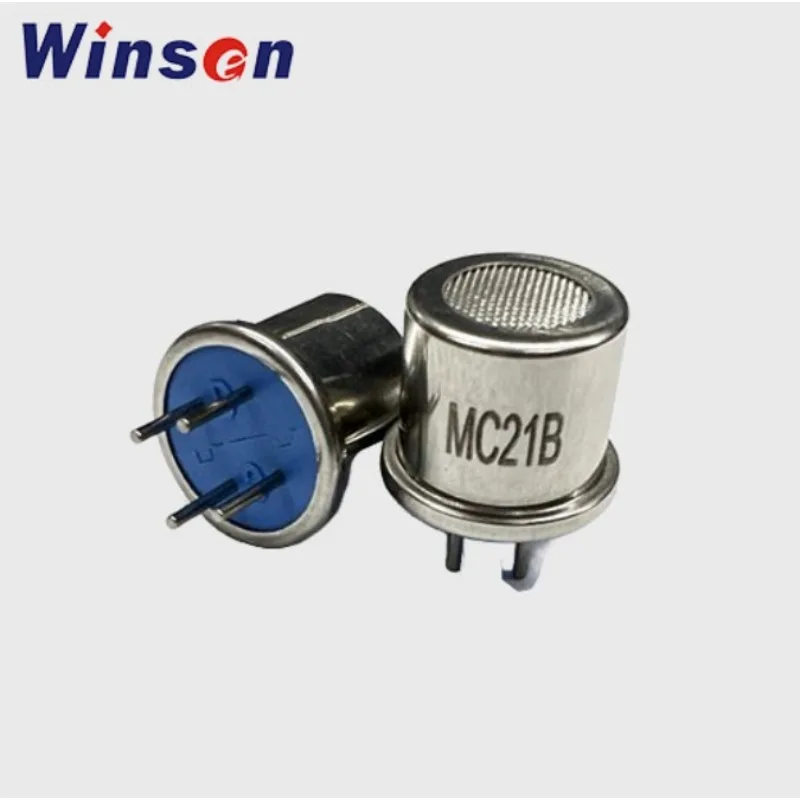 MC21B Catalytic Flammable Gas Sensor Smoke Methane Liquefied Gas Sensor Module Flammable Gas Leak Alarm