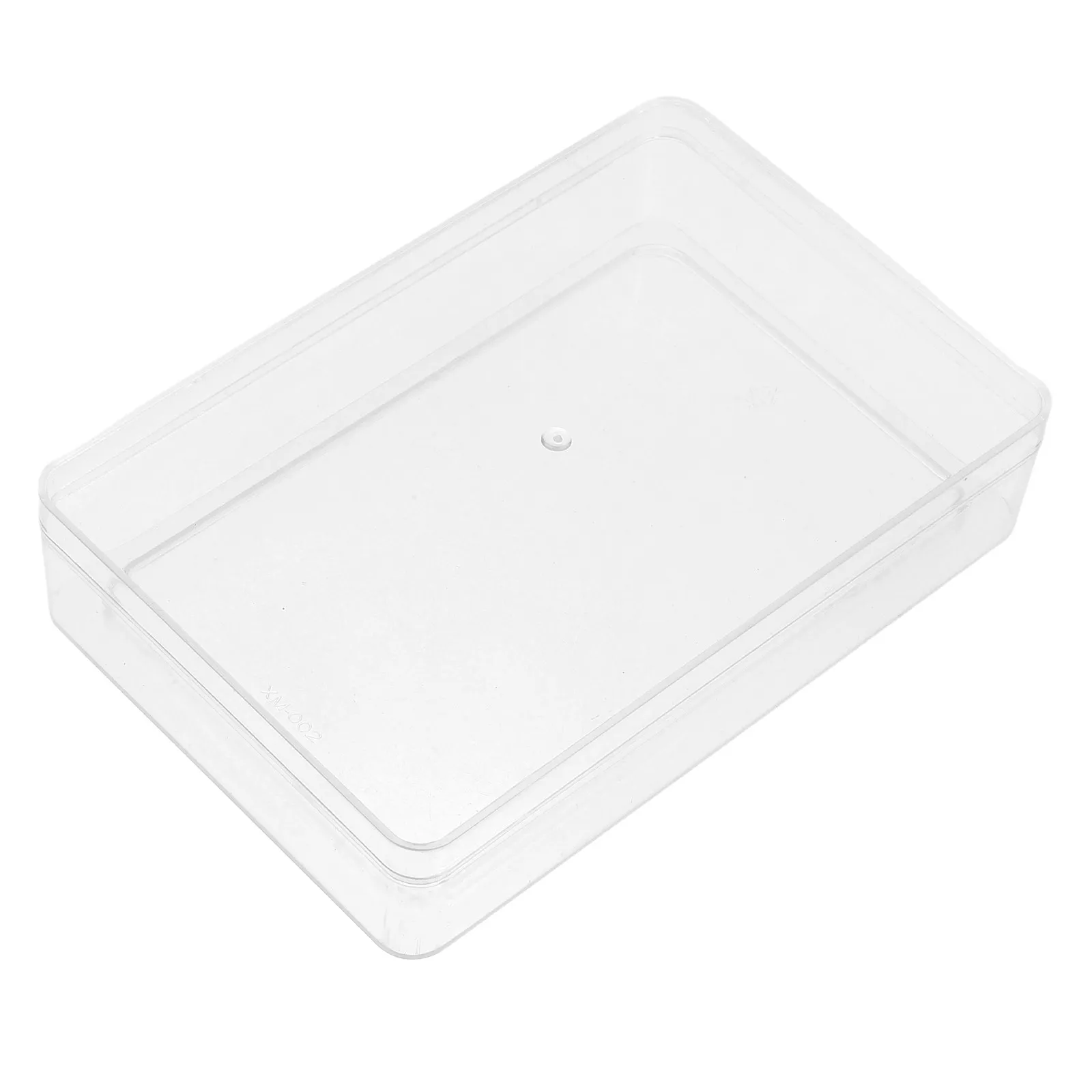 Caja transparente rectangular para pasteles, macarrones, chocolate, almacenamiento de alimentos, bandejas para galletas, turrón, cacahuete y dulce de cacahuete