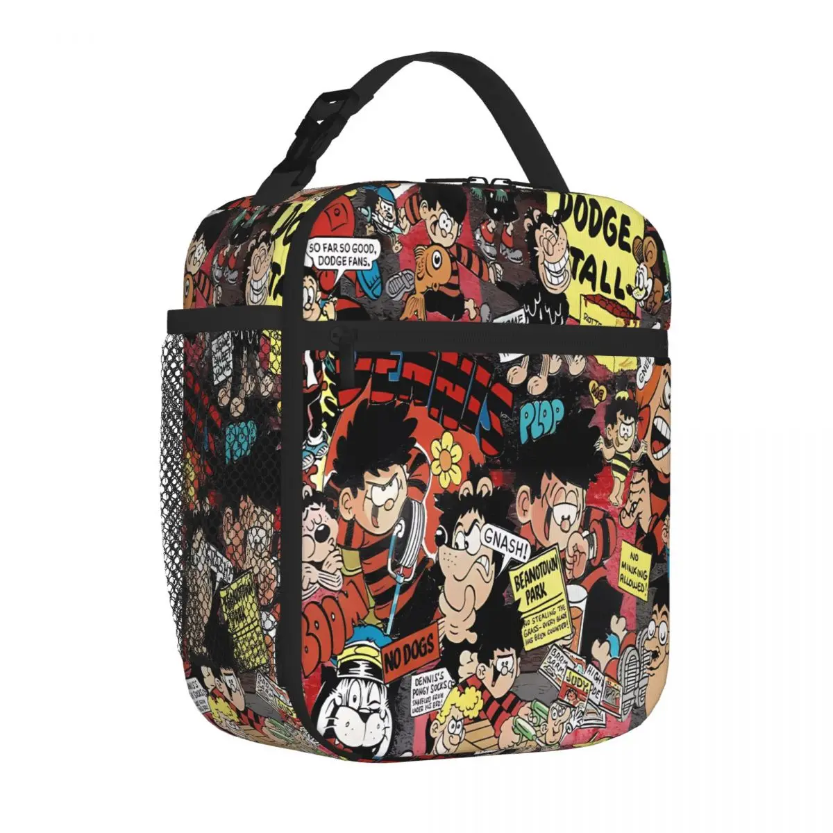 Bestselling Beano Everyday Use Portable Lunch Bag Daily Snack Storage Food Cooler Bag