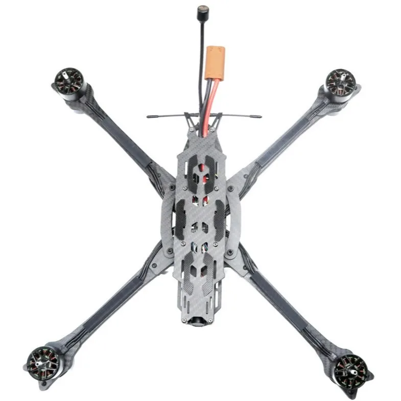 Drone lange reis grote belasting 5-7KG kruismachine high-definition beeldoverdracht FPV-model drone