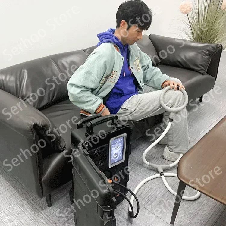 Pemf Loop Magneto Therapy Device Magnetotherapy Loop PEMF EmTT Physio Magneto Machine