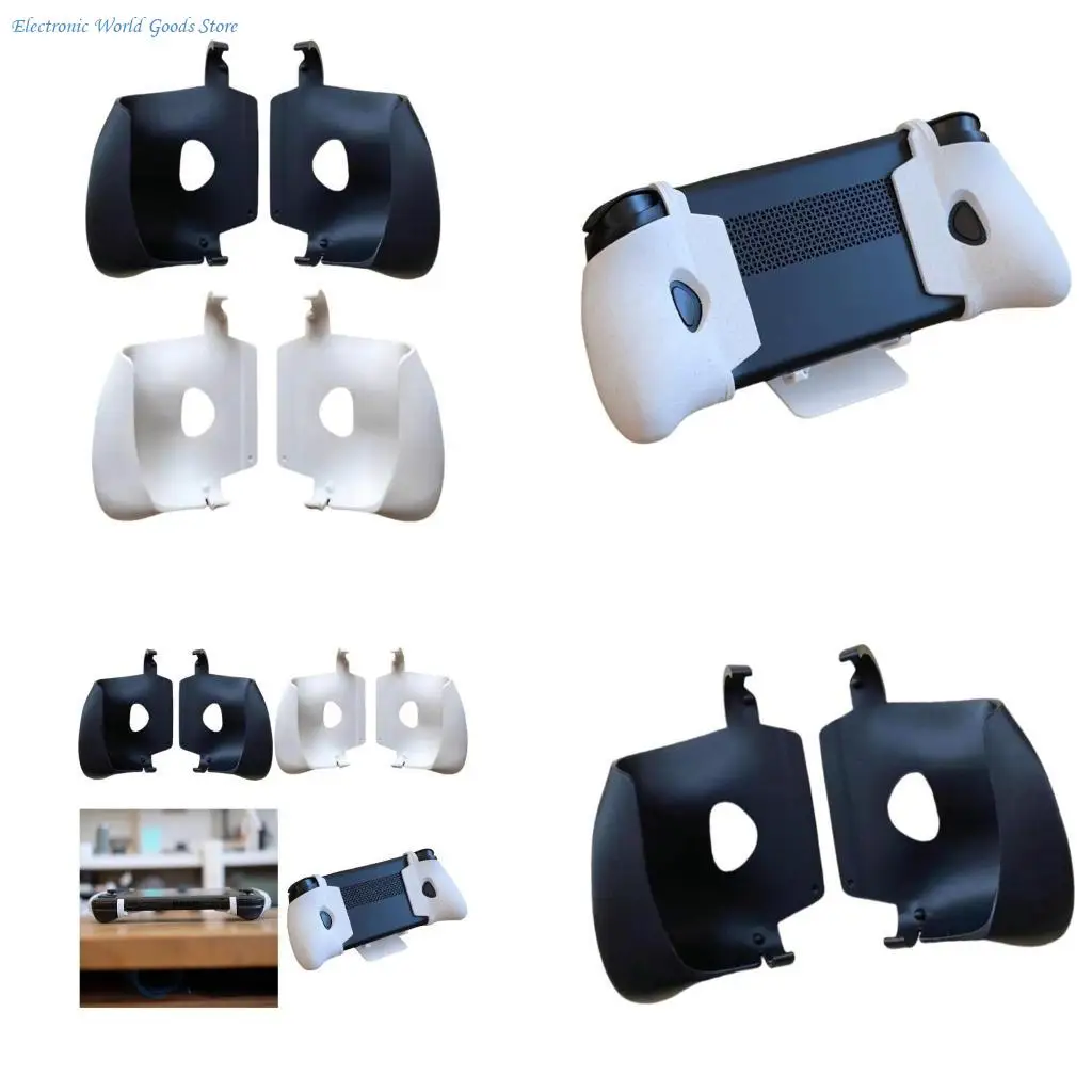 A3PD 3D Printed Controller Ventilated Hard Shell Case For AYN Odin 2 Enhances Comfort And Full Device Function Accessibility