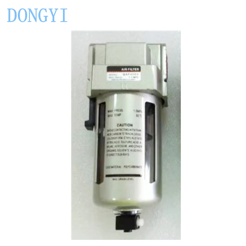 Filter QAF4000-04 QAF4000-04D QAF4000-06 QAF4000-06D