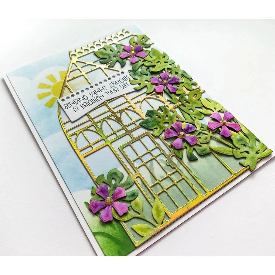 Wavy Frames Square Brackets Stencil And Dies New Arrival 2026 Scrapbook Diary Decoration Stencil Embossing Template DIY Greeting