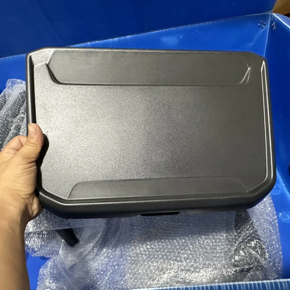 

Складной подстаканник для заднего сиденья, замена интерьера автомобиля 5TD881861, деталь OEM подходит для Touran 2016 2023 и аналогичных моделей