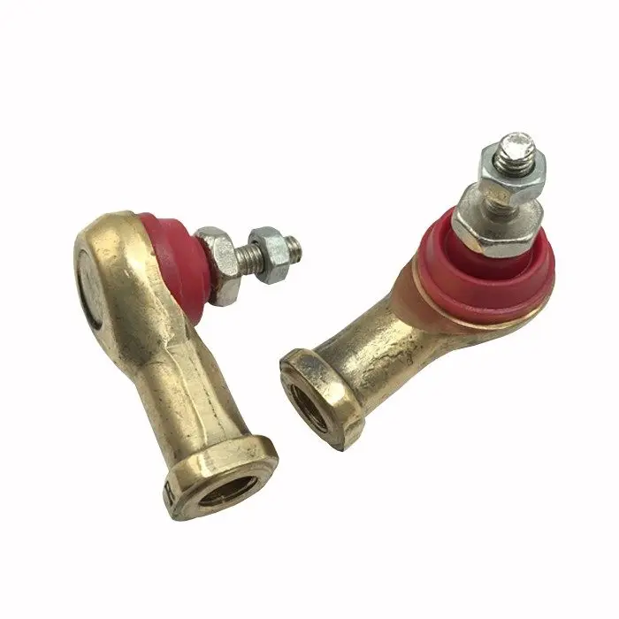 2Pcs Excavator for Komatsus PC60 100 120 200 220 300 360-6-7 throttle rod ball head