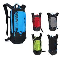 15L Ultra-light Waterproof Nylon Travel Outdoor Cycling Backpack Pack
