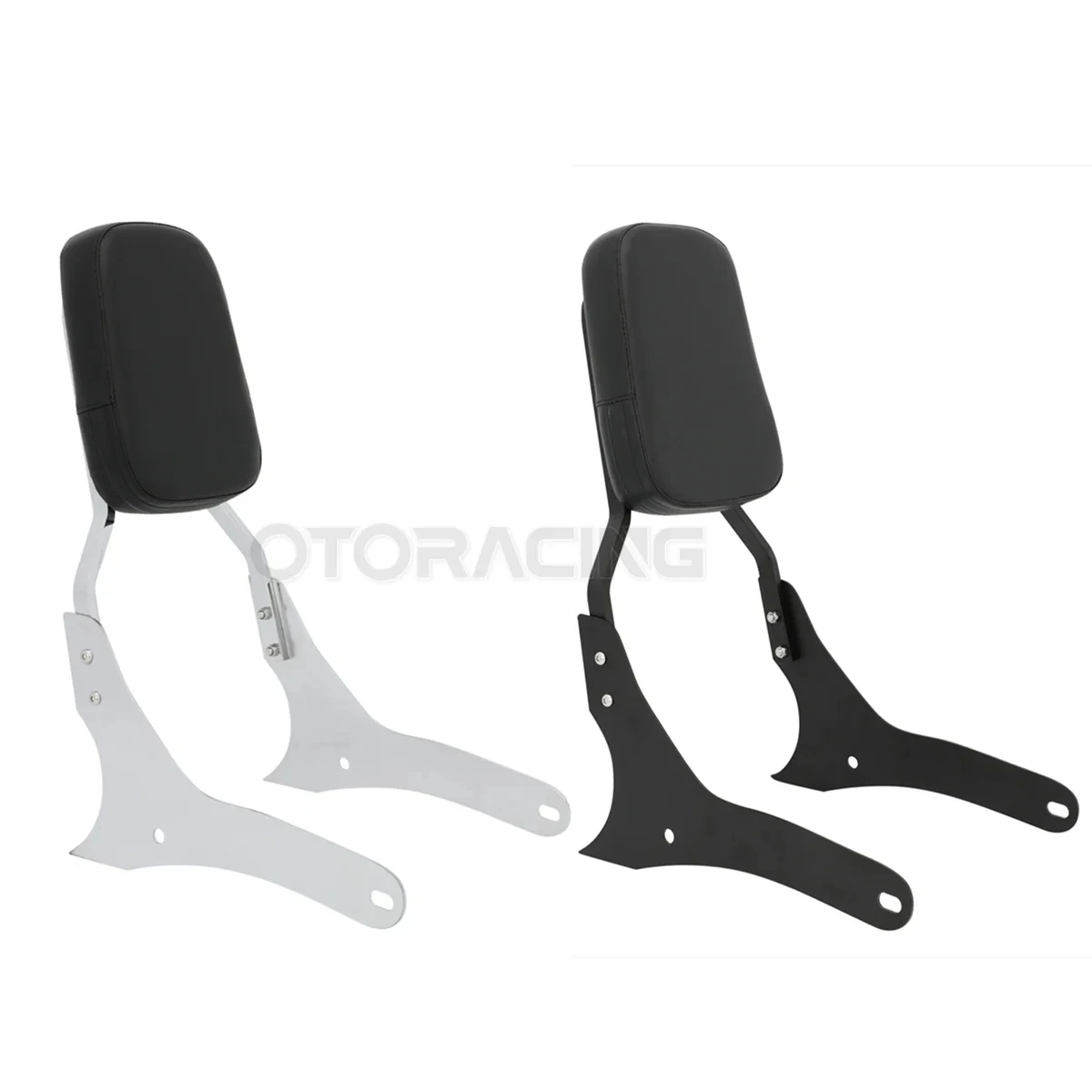 

Motorcycle Passenger Detachable Backrest Sissy Bar For Honda Rebel CMX 300 500 CMX300 CMX500 2017 2018 2019 2020 2021 2022 2023