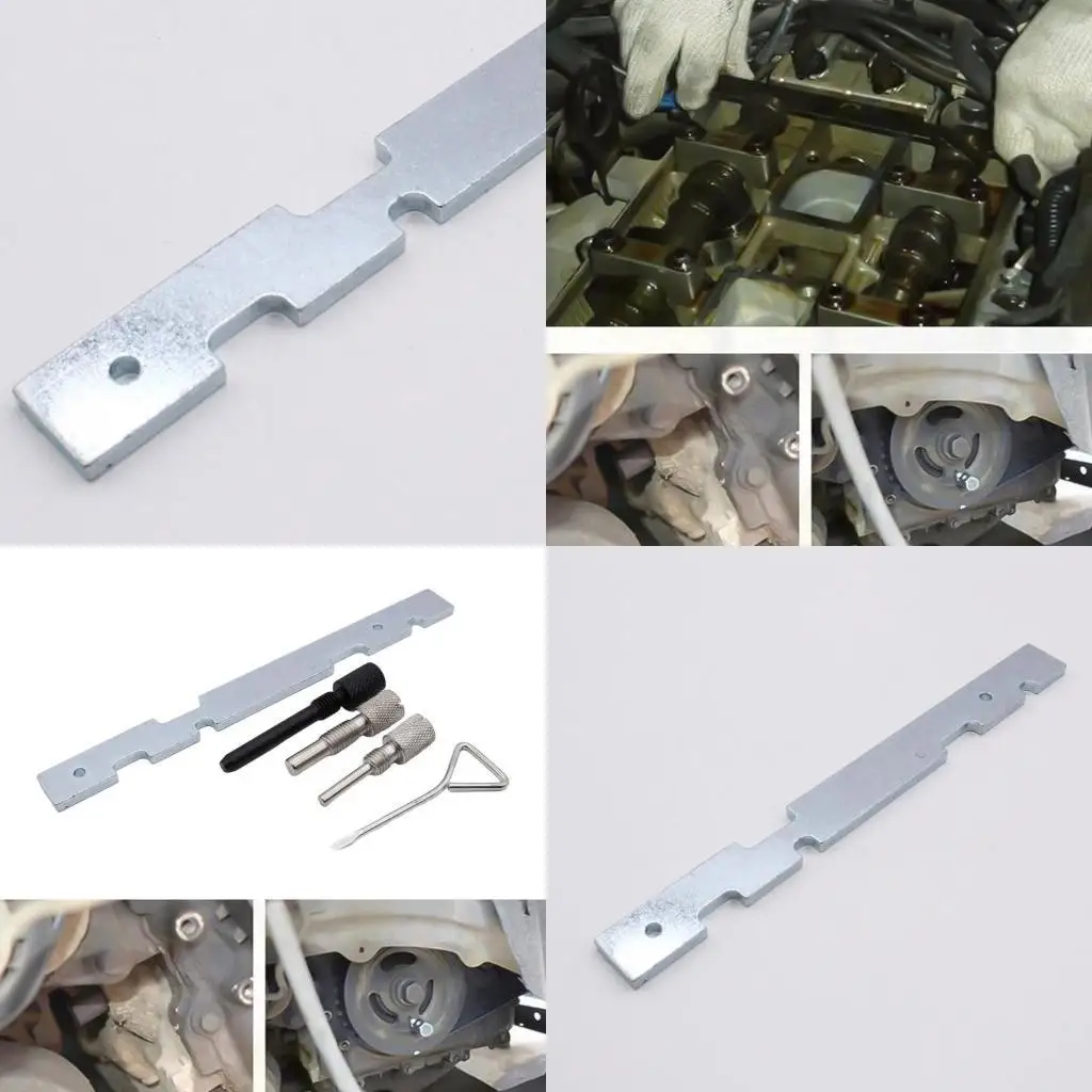 

652F Complete Timing Compatible for 303-1054 303-620 303-748 303-376 303-376B Engine Camshaft Precise Alignment Tools Set