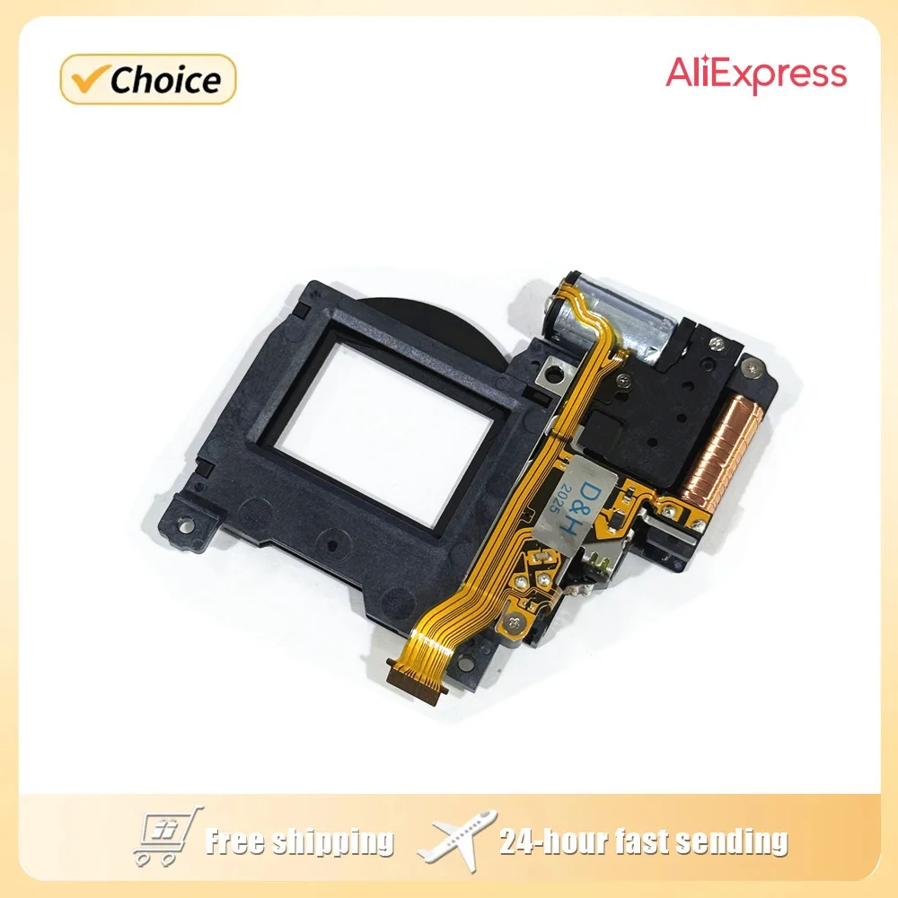 

Новый блок затвора камеры Canon EOS M100 M200 CM2-2416 с группой штор лезвия EOSM100 EOSM200, запасная часть для камеры