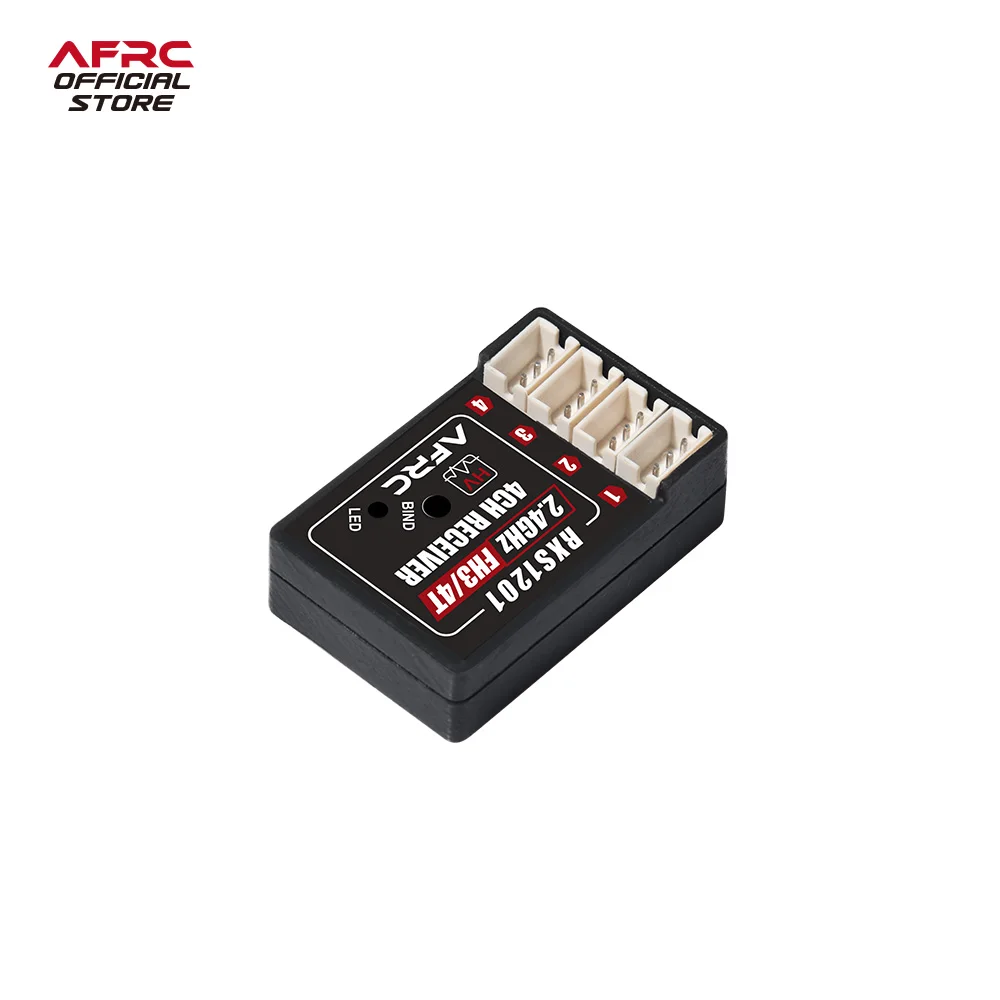 AFRC-RXS1201 Micro Receiver For SANWA M12, M11X, EXZES X, MT-4,GEMINI X,MT-S, MT-4S, M12S ,M17.SANWA FH3/FH4T RX-472 RX-482