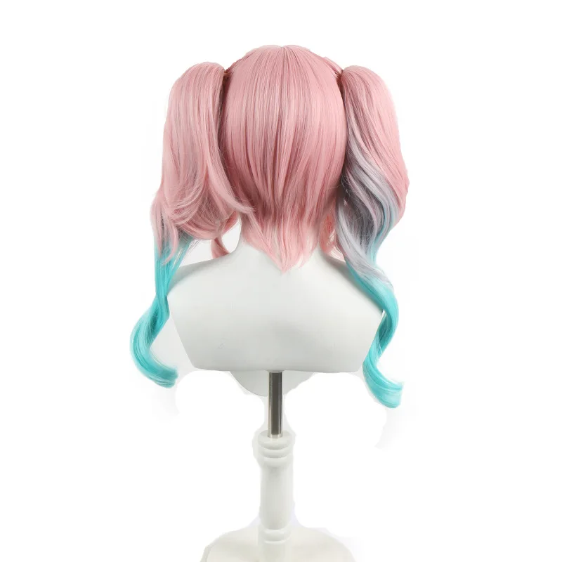 Costume cosplay Honkai Star Rail Hyacine per donna Una gonna Lolita, parrucca, cappello, copricapo Accessori campana per uniformi di Halloween