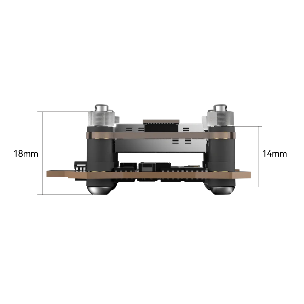 IFlight Borg F7 Stack (60A 4-IN-1 32Bit ESC)