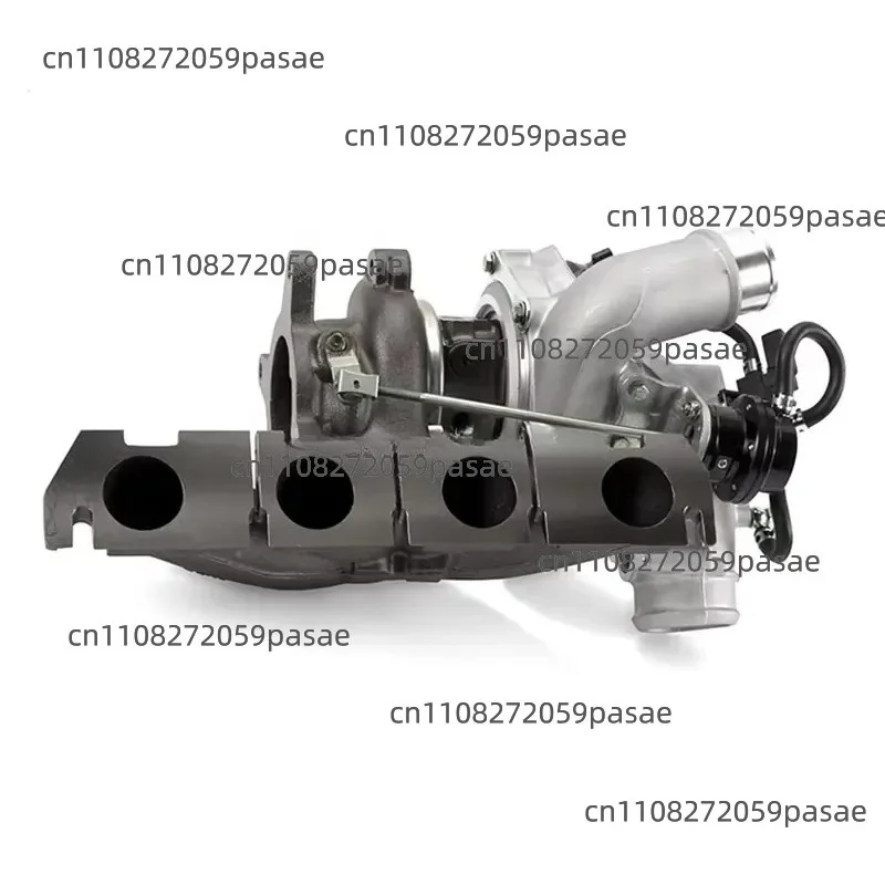 EA28R 550H 550WHP K04 0064 Ball Bearing Turbocharger Upgrade Billet Compressor Wheel for EA888 Gen 1/2 and EA113 2.0T Turbo Kit